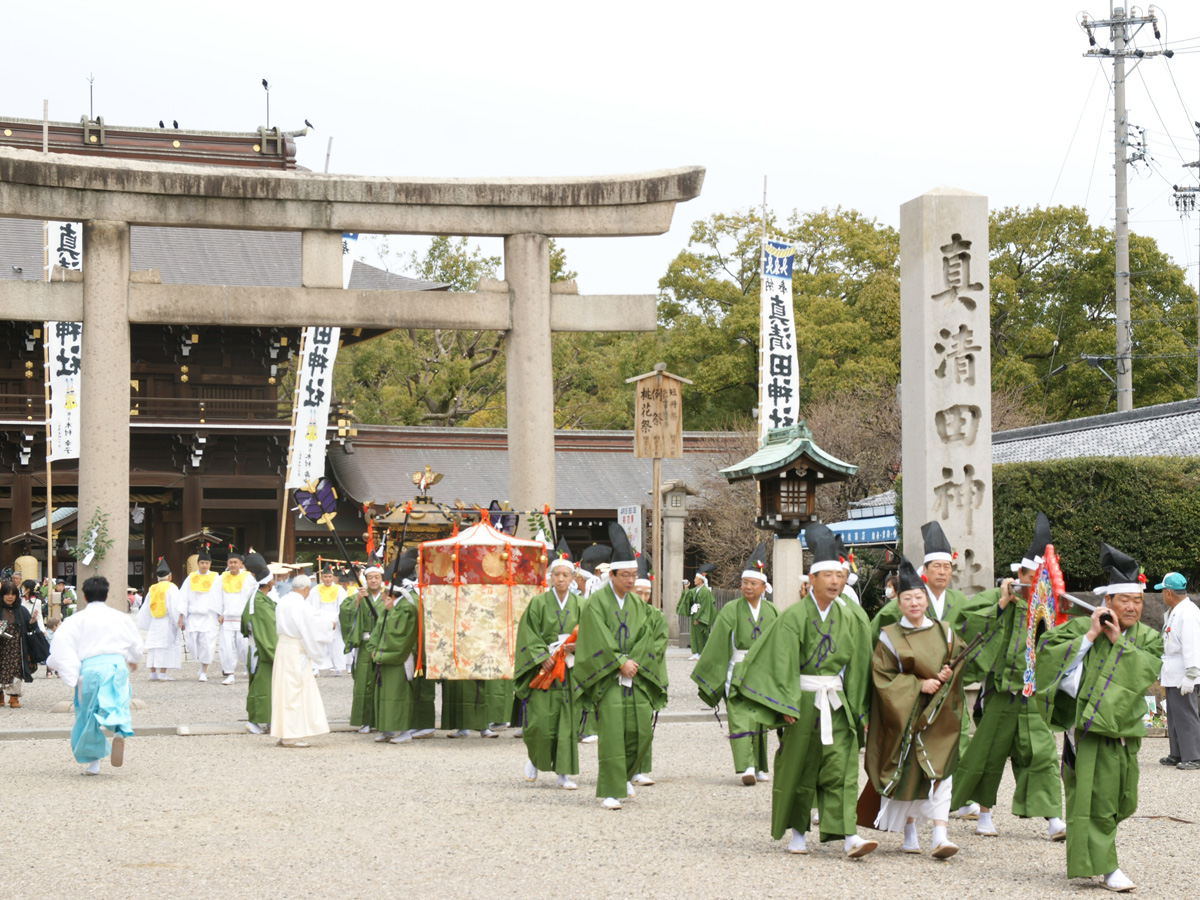 桃花祭