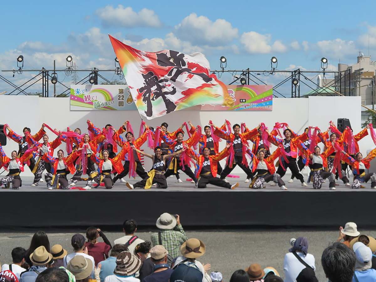 やろ舞い大祭
