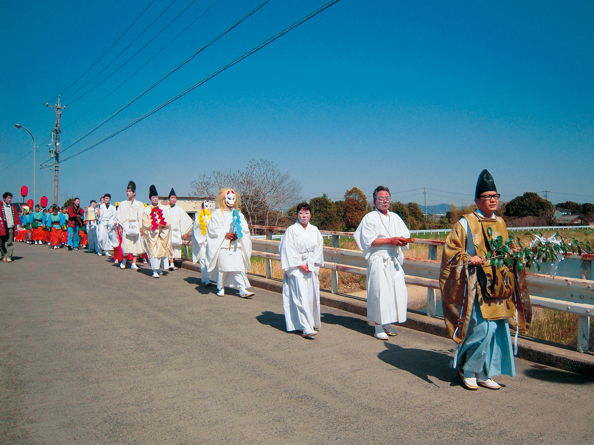 花撓大祭