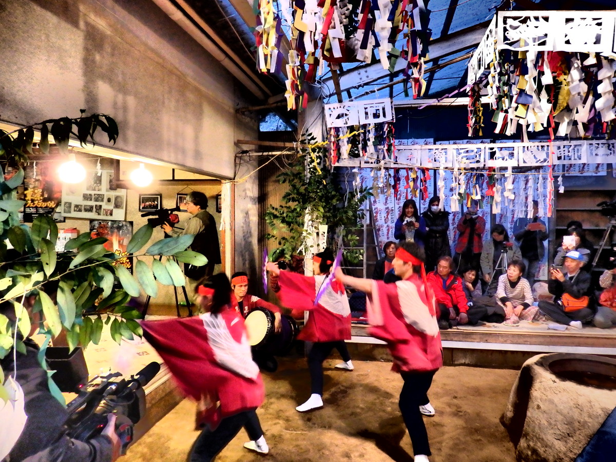 花祭【東栄町 東薗目】