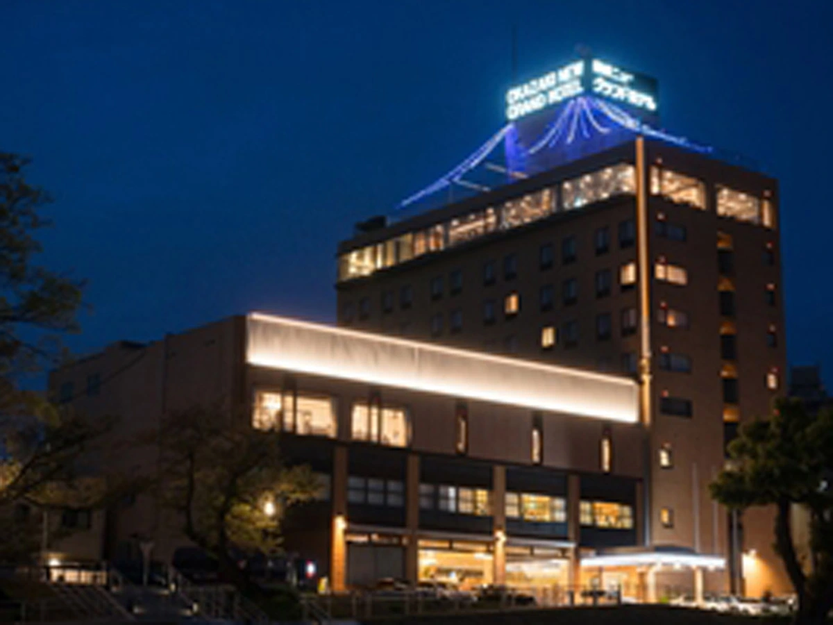 岡崎ニューグランドホテル ビアガーデン