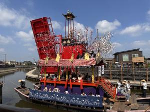 須成祭 朝祭
