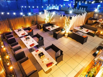 名古屋ビアガーデン MIRAI TOWERビュー 栄店