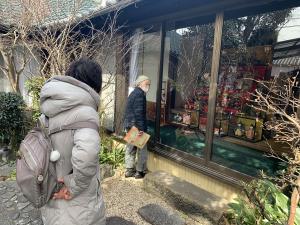 人形小路 雛めぐり