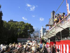 大須観音節分会