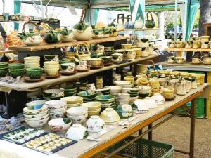 ノリタケの森　秋の陶器市