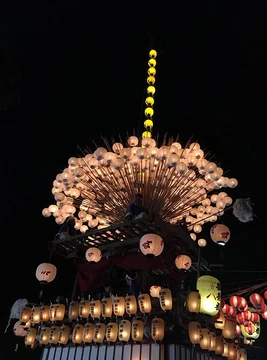 黒岩祇園祭