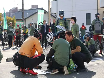 へきなん自転車散歩