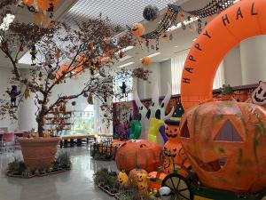 ハロウィンを楽しもう