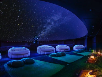 コニカミノルタプラネタリウム満天NAGOYA