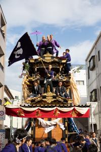 挙母祭り