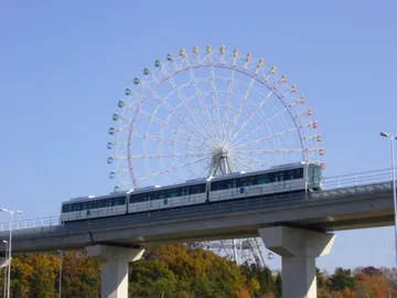 リニモ秋色ウォーキング