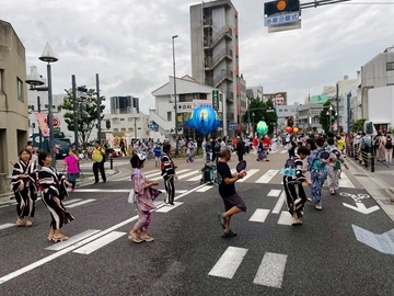 岡崎城下家康公夏まつり