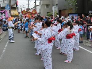 08蟹江祭