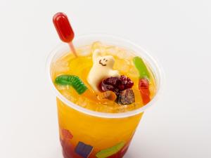 ハロウィン限定メニュー