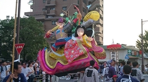刈谷万燈祭（秋葉社の祭礼）