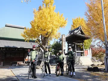 へきなん自転車散歩