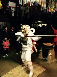 花祭【東栄町 中在家】
