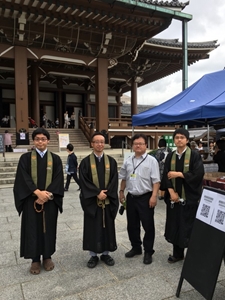 東別院暮らしの朝市