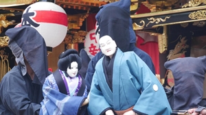 ユネスコ無形文化遺産登録記念特別上演「知立の山車文楽とからくり」