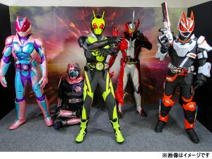 仮面ライダー×スーパー戦隊 WヒーローSPRINGフェスタ！2025 in ラグーナテンボス