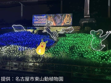東山動植物園 ナイトZOO
