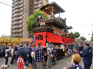 尾張横須賀まつり
