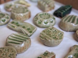 ゆるり秋の窯めぐり