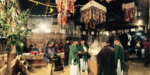 花祭【東栄町 足込】