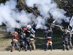 サムライ・ニンジャ フェスティバル