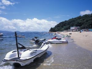 三河大島海水浴場