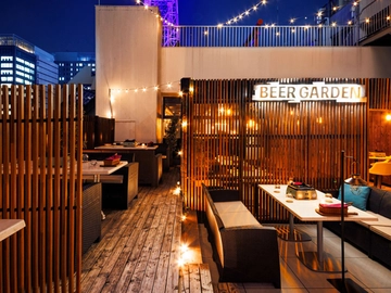 名古屋ビアガーデン MIRAI TOWERビュー 栄店