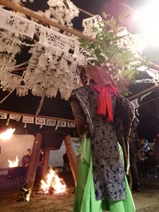 花祭【東栄町 河内】
