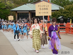 清洲城信長まつり