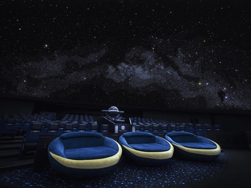 コニカミノルタプラネタリウム満天NAGOYA
