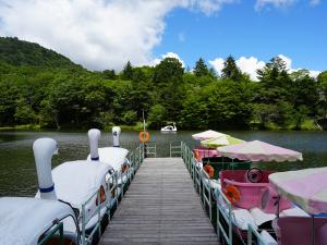 茶臼山高原