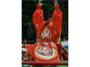 熱田神宮,舞楽神事