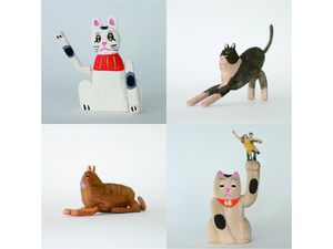 CAT CIRCUS
