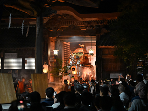 猿投祭り