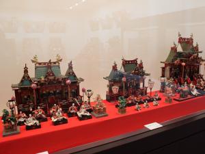 田原市博物館　テーマ展「ひな人形と初凧展」
