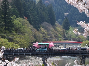 足助春まつり（足助神社例祭・重範祭）
