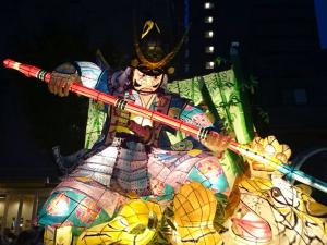 刈谷万燈祭(秋葉社の祭礼)