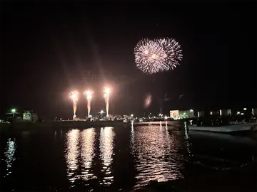 豊浜花火大会