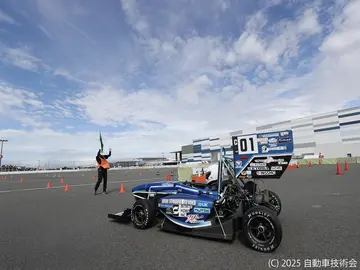 学生フォーミュラ日本大会