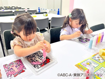 名探偵プリキュア！ いっしょになぞとき！  はなまるかいけつフェスティバル！ in ラグーナテンボス