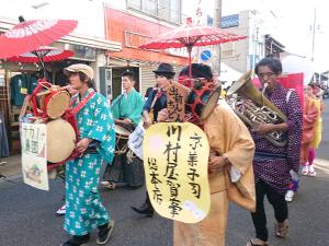 素人チンドン祭り