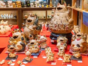 来る福招き猫まつり in 瀬戸
