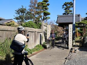 へきなん自転車散歩