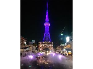 中部電力 MIRAI TOWER「開業70周年記念 新春特別企画」
