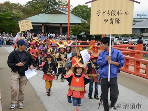 清洲城信長まつり